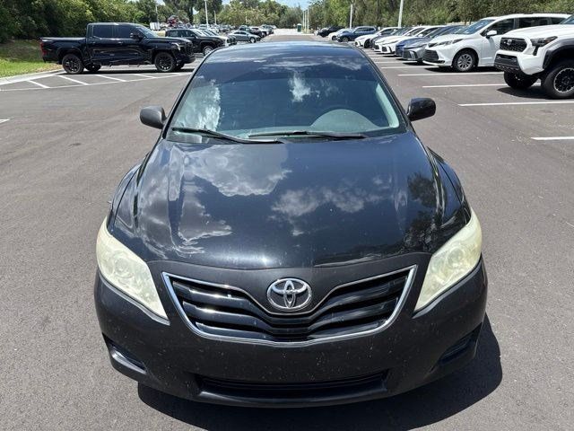 Used 2011 Toyota Camry LE with VIN 4T1BF3EK7BU138242 for sale in DeLand, FL