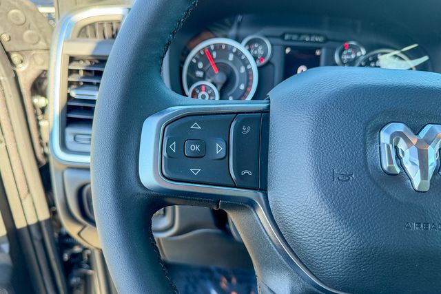 new 2026 Ram 3500 car, priced at $74,640