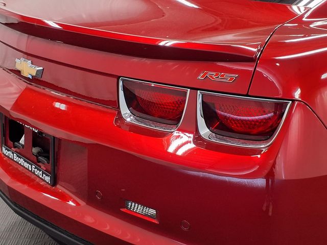 2012 Chevrolet Camaro