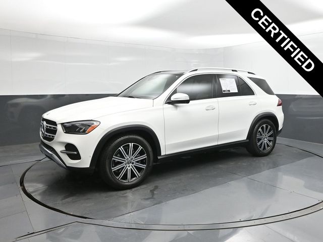 White 2026 Mercedes-Benz GLE SUV / Crossover All-Wheel Drive 9-Speed Automatic