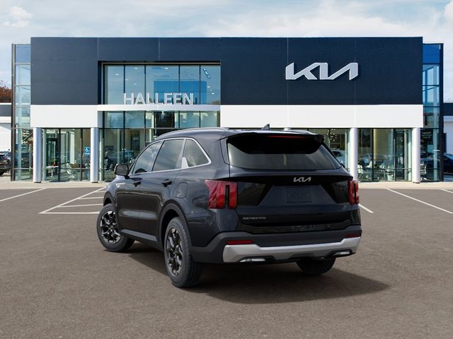 New 2026 Kia Sorento SUV