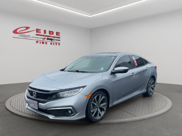 2020 Honda Civic Touring Sedan FWD