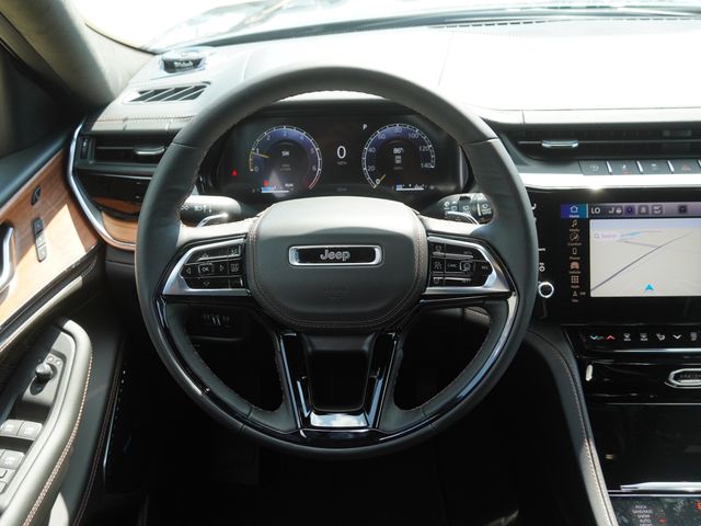 New 2026 Jeep Grand Cherokee SUV
