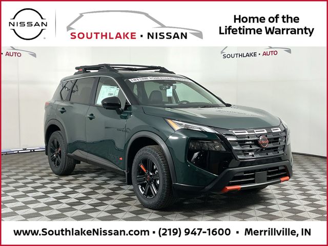 2026 Nissan Rogue Rock Creek AWD