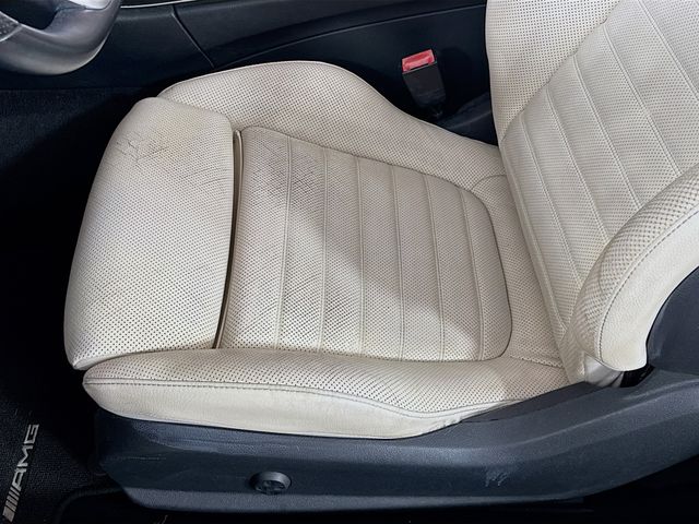 2019 Red Mercedes-Benz C-Class C 300 RWD Convertible