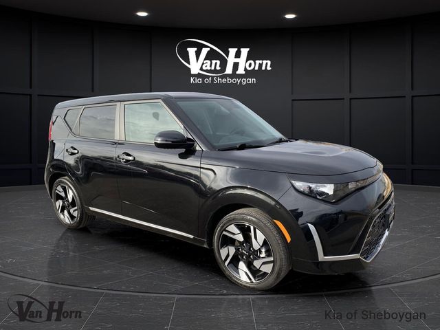 2023 Kia Soul GT-Line FWD