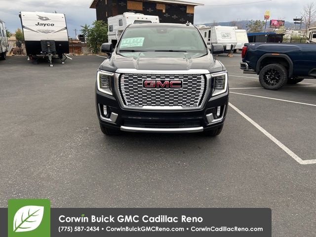 2024 GMC Yukon Denali 3