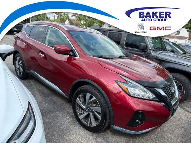 2021 Nissan Murano SL AWD