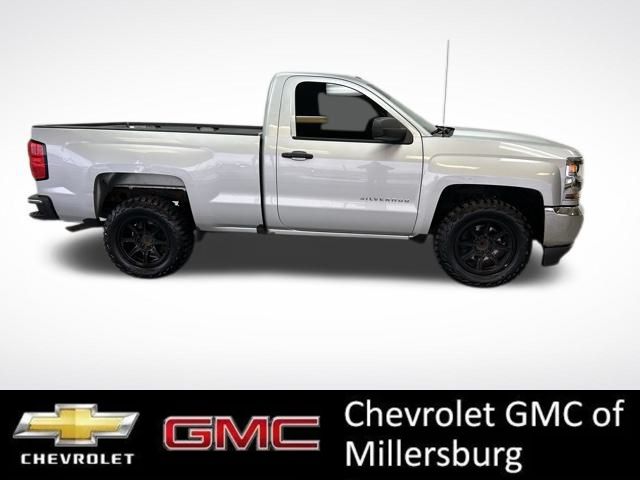 2017 Chevrolet Silverado 1500 LS - Image 2