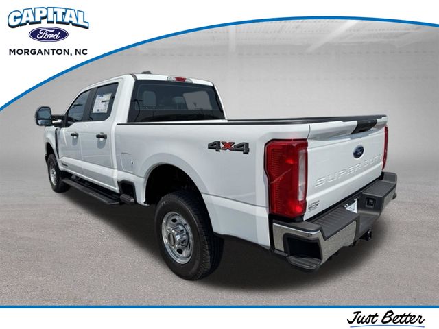 New 2026 White Ford XL image 5