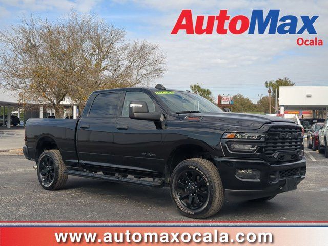 2025 RAM 2500 Big Horn Crew Cab 4WD