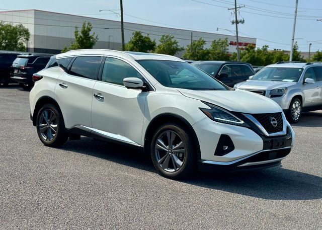 2024 Nissan Murano Platinum