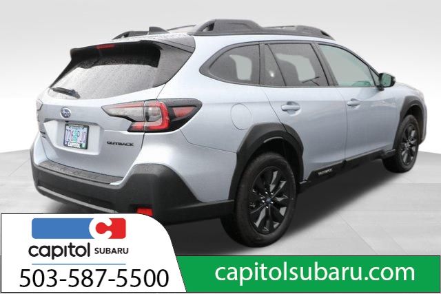 2023 Subaru Outback Onyx Edition XT 21