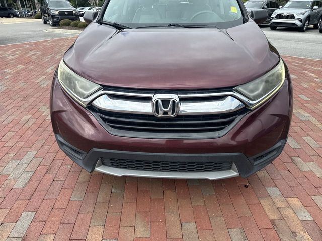 Used 2017 Honda CR-V SUV