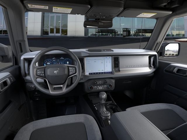 New 2026 Ford Bronco Big Bend 4D Sport Utility