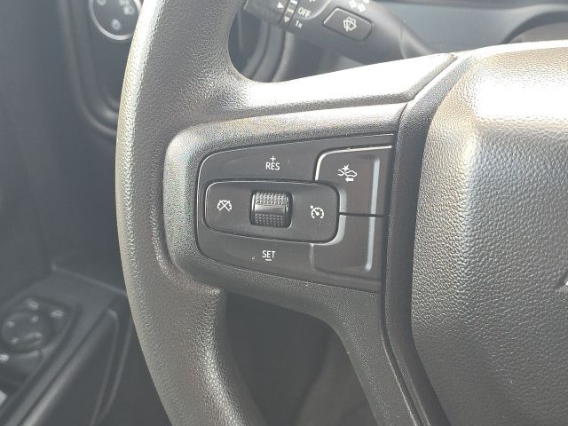 2023 Chevrolet Silverado 1500 Custom:C02480