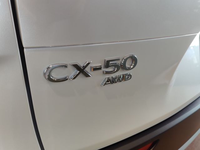 2025 Mazda CX-50 2.5 Turbo Premium Package 4