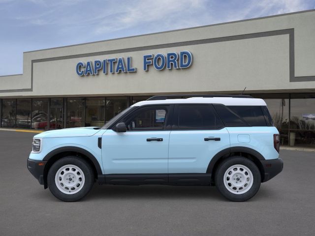New 2026 Blue Ford Heritage image 3