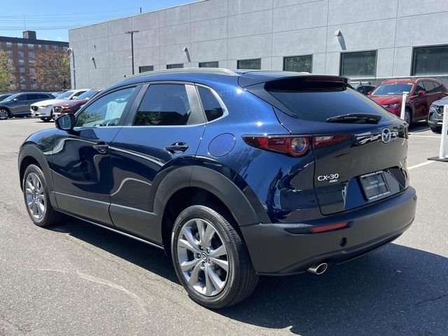used 2023 Mazda CX-30 car, priced at $21,130