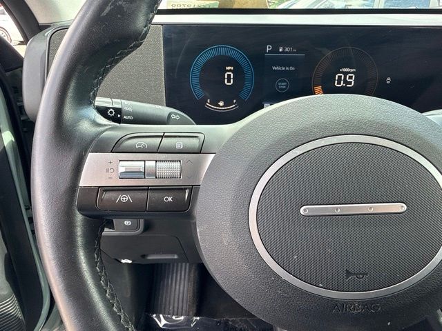 Used 2025 Hyundai Kona SUV