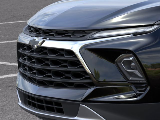 New 2026 Chevrolet Blazer SUV