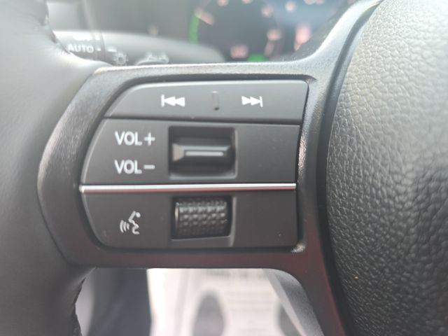 New 2026 Honda Accord Hybrid Sedan