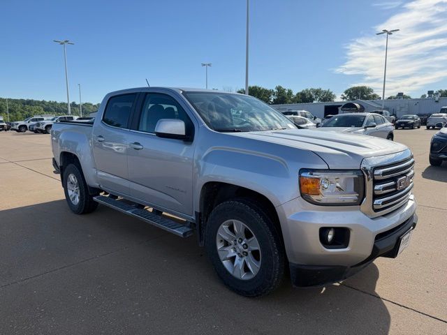 2018 GMC Canyon 2WD SLE Crew Cab Short Box's photo