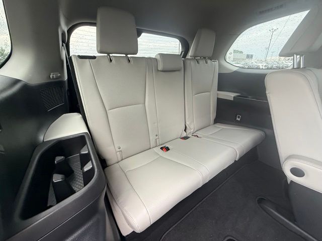 2024 Coastal Cream Toyota Grand Highlander Platinum AWD SUV