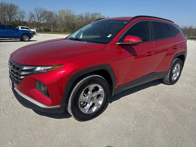 2023 Hyundai Tucson SEL AWD