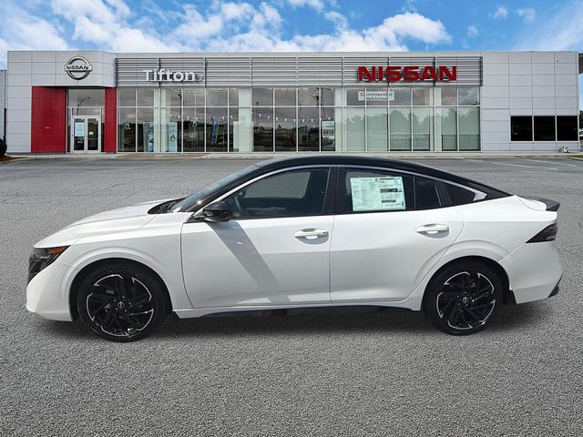 New 2026 Nissan Sentra Sedan