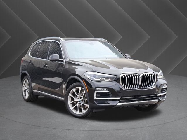 2019 BMW X5 xDrive40i Black at Ultimate Motorsports