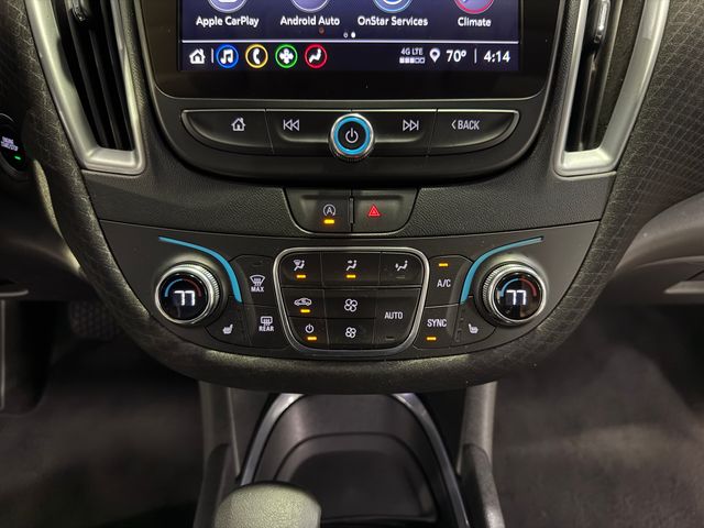 2023 Chevrolet Malibu LT White at Davis Toyota of Orangeburg