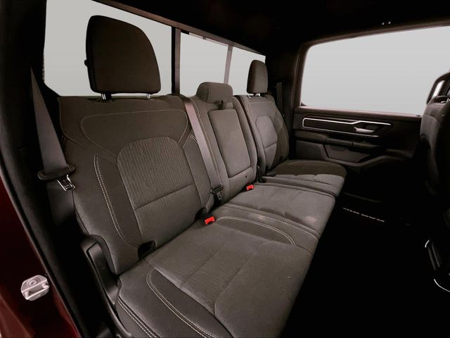 2020 Ram 1500 Big Horn/Lone Star Red at Honda North