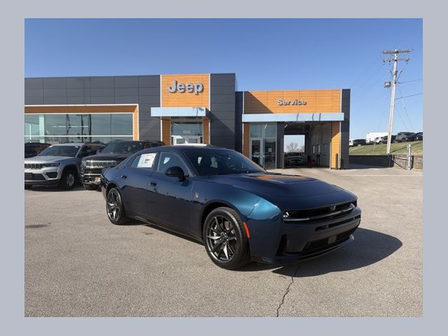 After Dark 2026 Dodge Charger Scat Pack Sedan AWD Sedan All-Wheel Drive 8-Speed Automatic
