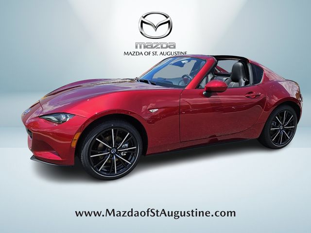 2025 Mazda MX-5 Miata RF Grand Touring's photo