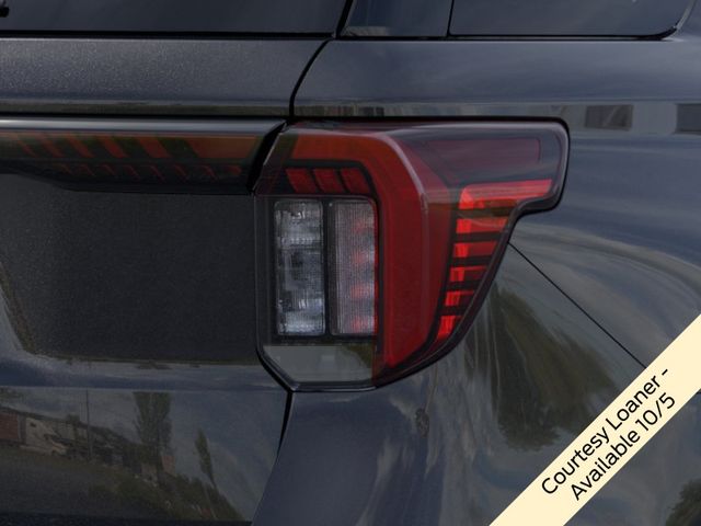 New 2026 Black Ford Active image 21
