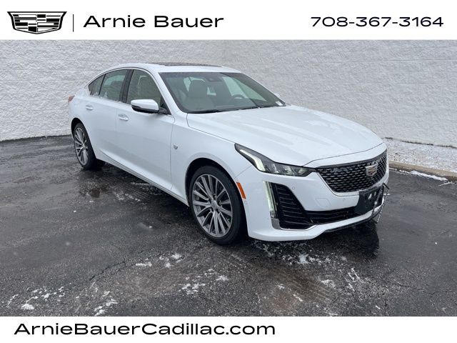 2023 Cadillac CT5 Premium Luxury AWD
