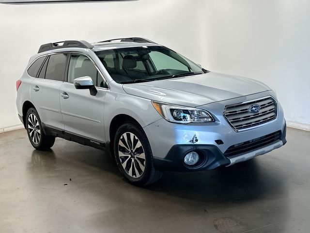 2017 Subaru Outback 3.6R Silver at Rafferty Subaru