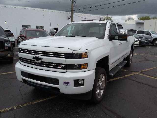 2019 Chevrolet Silverado 2500HD LTZ