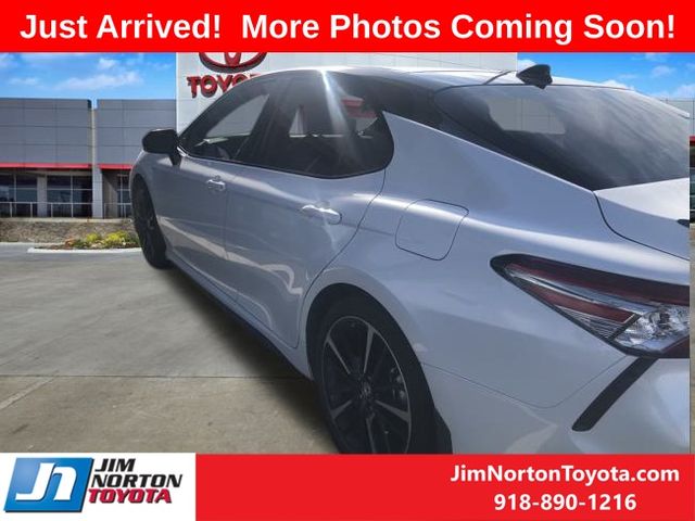 2019 Toyota Camry XSE V6 6