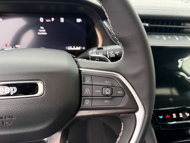 new 2026 Jeep Grand Cherokee car, priced at $36,930