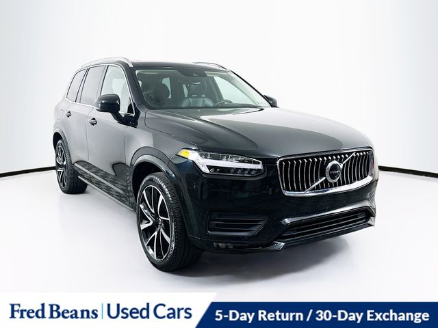 Onyx Black Metallic 2020 Volvo XC90 SUV / Crossover Automatic