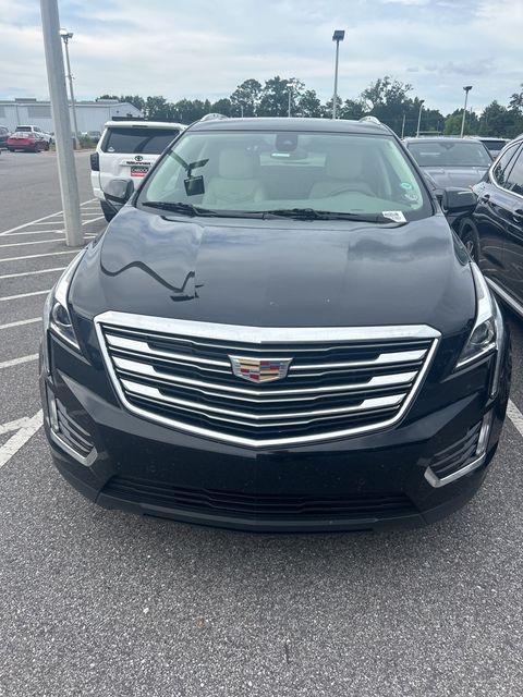 2017 Cadillac XT5 Luxury 3