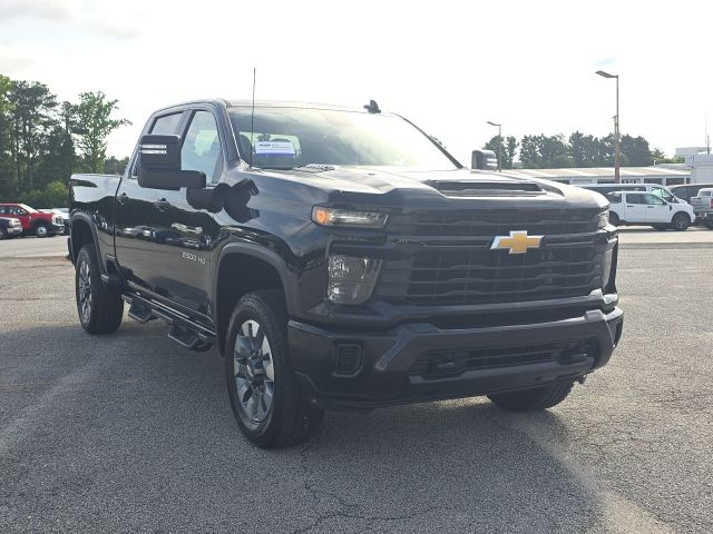 Photo of 2024 Chevrolet Silverado 2500HD Custom in Dallas, GA - 9,  2024 Chevrolet Silverado 2500HD Custom:42922A