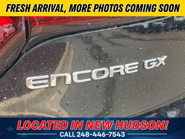 Used 2025 Buick Encore GX Sport Touring For Sale in Livonia, MI