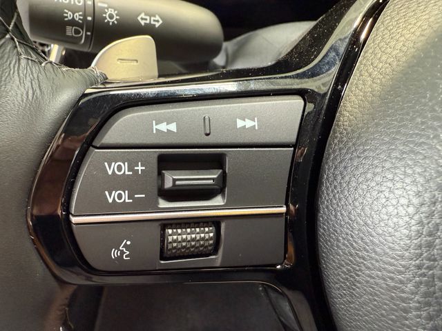 2026 Acura ADX Base - Urban Gray Pearl exterior view 17