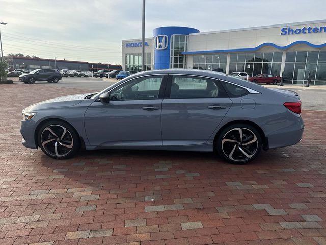 Used 2021 Honda Accord Sedan