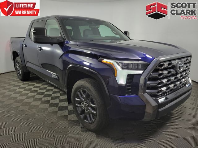 2022 Toyota Tundra Platinum 3.4L 4WD CrewMax 5.5' Bed's photo