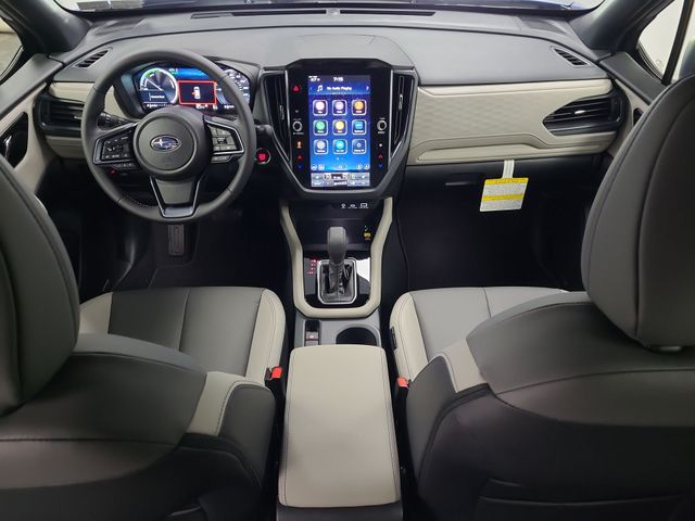 2025 – Subaru – Forester Hybrid