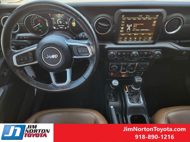 Used 2022 Jeep Wrangler SUV